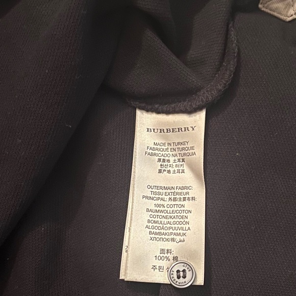 Burberry Polo - Picture 6 of 6